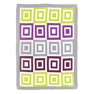 BabyStyle Kaleidoscope Blanket (Multi-Colour)