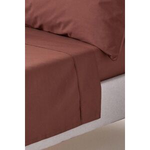 Homescapes Egyptian Cotton Flat Sheet 200 Thread Count