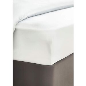 Silentnight SN Restore Cooling Fitted Sheet White S KING