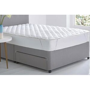 Advanced Global Productions Ltd Silentnight Bounceback Mattress Topper