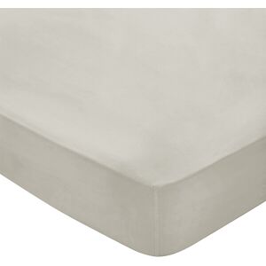 Bedeck of Belfast 300 Thread Count Fitted Sheet Double Linen