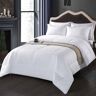 SHEIN Pure white hotel quilt core hotel bed and breakfast quilt quilt core pure brushed hotel quilt White 150*200,160*220,200*230,220*240