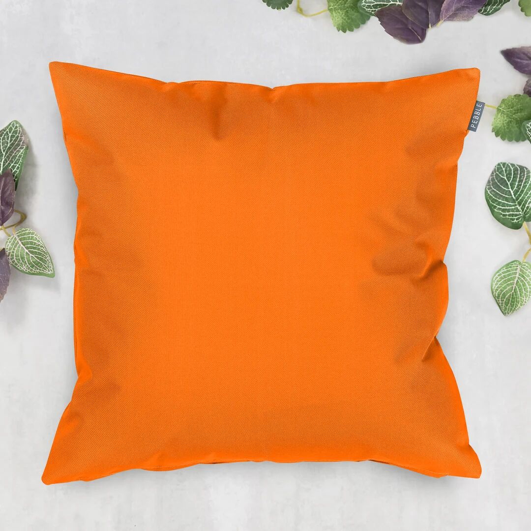 Photos - Pillow Hykkon Siobhan Outdoor Cushion with Filling 43.0 H x 43.0 W x 11.0 D cm