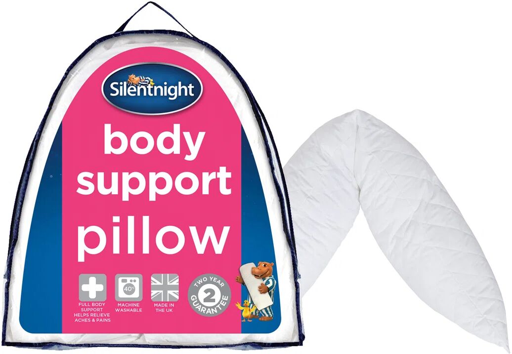 Photos - Pillow Silentnight Body  32.0 H x 47.0 W cm 