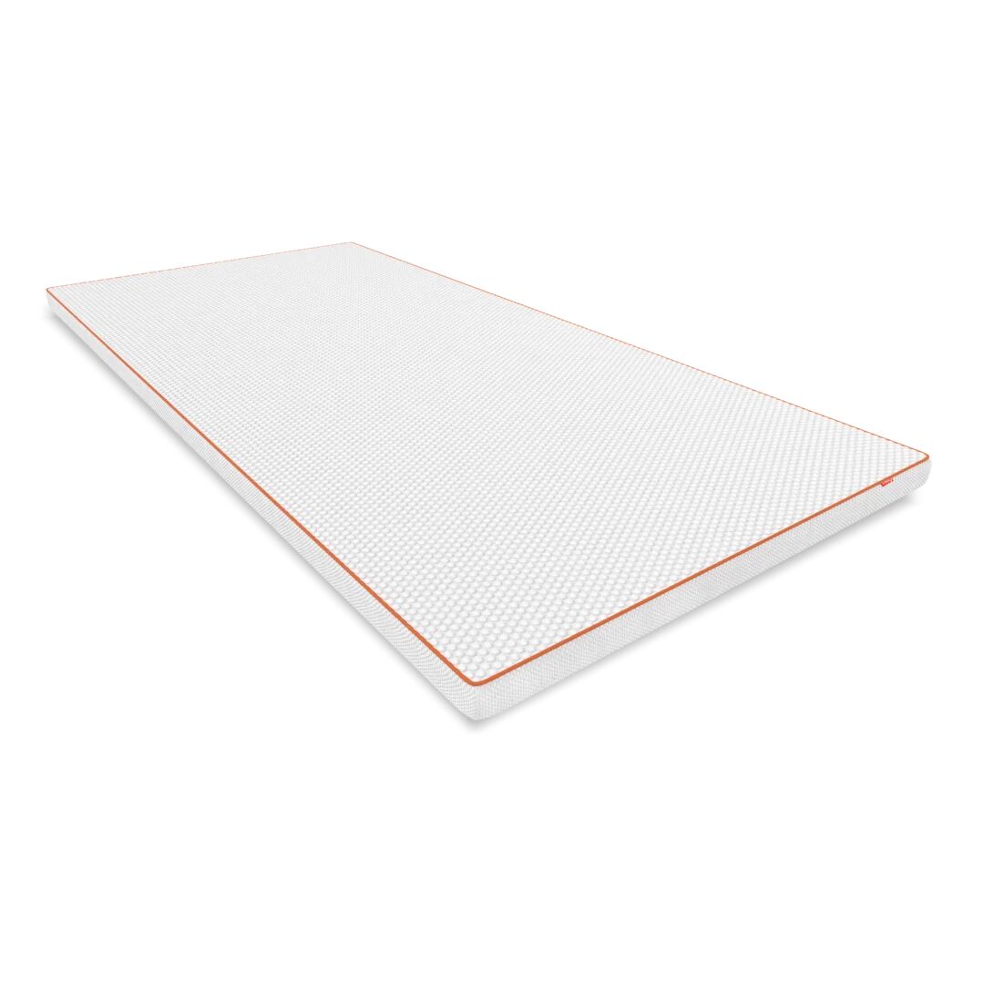 Photos - Mattress Cover / Pad Dormeo Octasmart Essentials 5cm Memory Foam Mattress Topper 200.0 H x 150. 