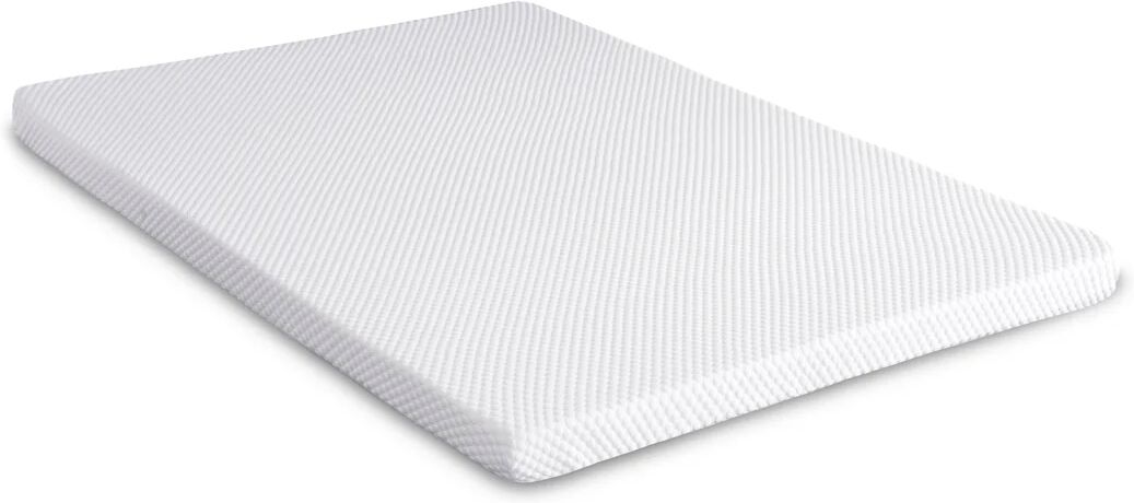 Photos - Mattress Cover / Pad White Noise 3 cm Latex Mattress Topper 190.0 H x 90.0 W x 3.0 D cm