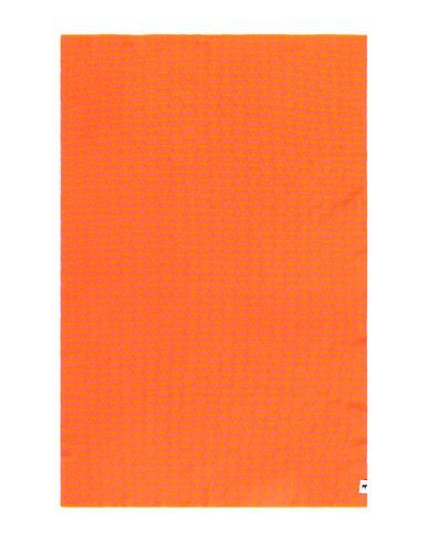LANIFICIO LEO Baby Blanket Unisex - Orange - --