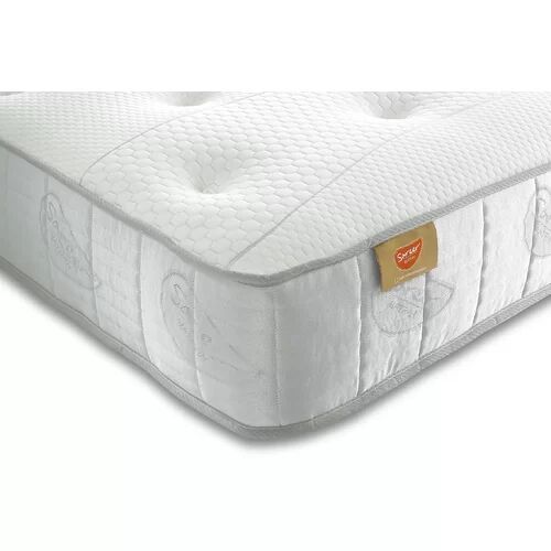 Wayfair Sleep Tufted Memory Pocket Sprung 1500 Mattress Wayfair Sleep Size: Double (4'6)  - Size: Small