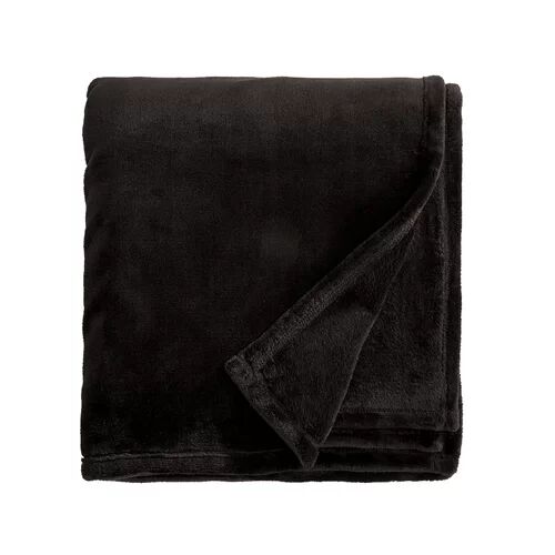 Mercer41 Cool Throw Mercer41 Colour: Black  - Size: