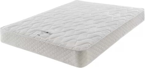 Silentnight Rolled Sprung Layezee Open Coil Mattress Silentnight Size: Kingsize (5')  - Size: Kingsize (5')