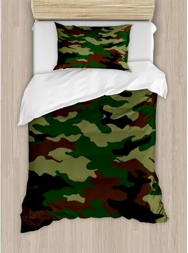 Ebern Designs Bixby 350 TC Duvet Cover Set Ebern Designs Size: Single - 1 Standard Pillowcase  - Size: Kingsize- 2 Standard Pillowcases