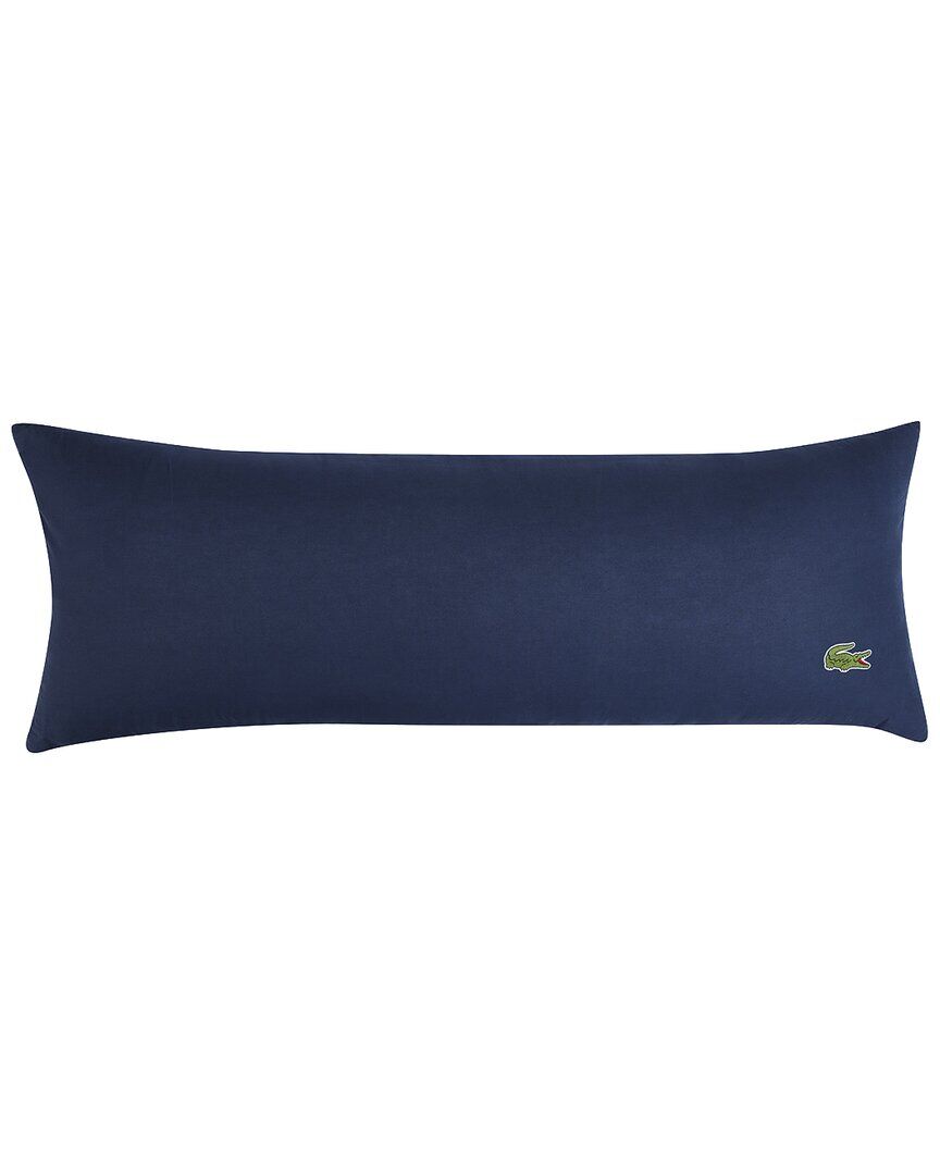 Lacoste Crew Body Pillow NoColor NoSize