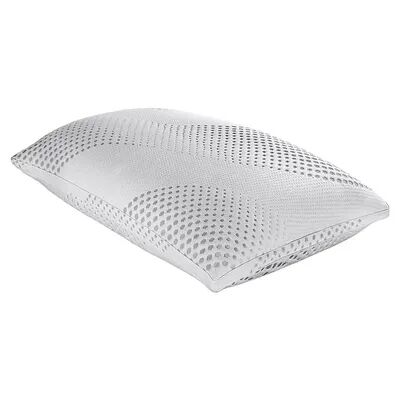 PureCare Body Chemistry Celliant SoftCell Comfy Pillow, White, King