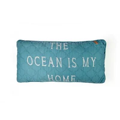 Sharp Donna Sharp Summer Surf Home Decorative Pillow, Multicolor, Fits All
