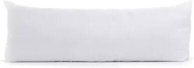 Iso-Pedic Body Pillow, White, BODY PILLW