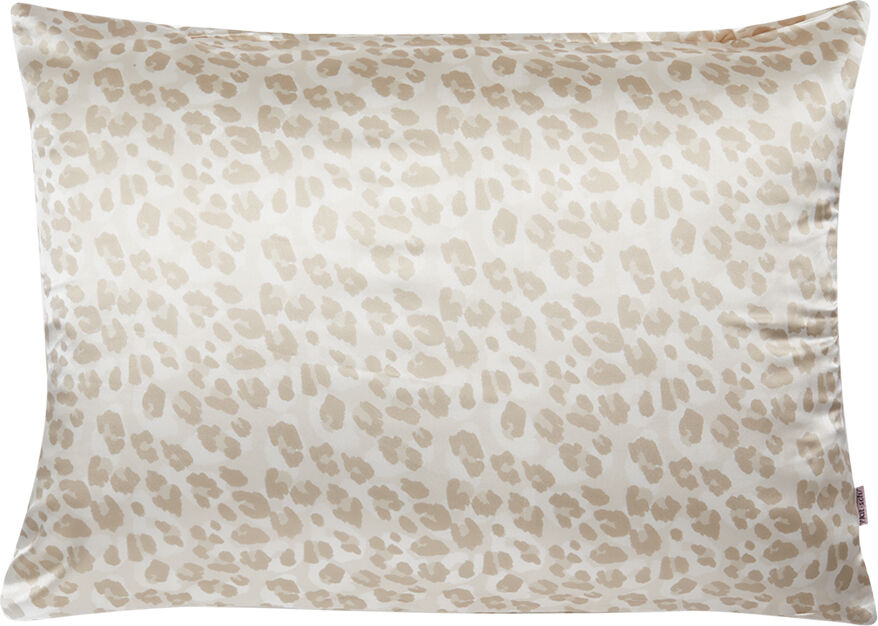 Kitsch Satin Pillowcase Leopard