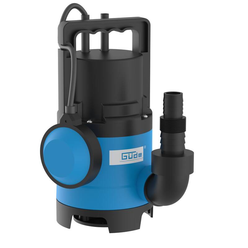 Güde Schmutzwassertauchpumpe GS4003 P