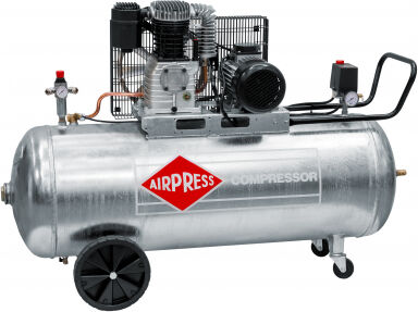 Airpress Kompressor GK 600-200 400V 369564