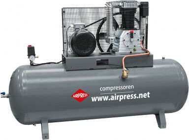 Airpress Kompressor Airpress HK 1500-500 400V 360673