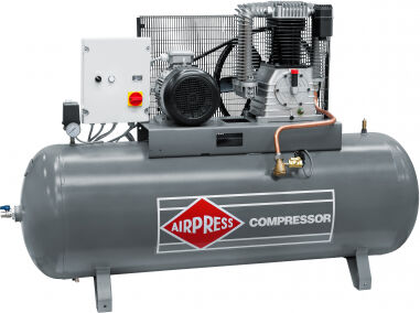 Airpress Kompressor HK 1500-500 SD 14Bar PRO mit Stern-Dreieck 360674