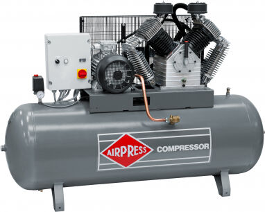 Airpress Kompressor HK 2000-500 SD mit Stern-Dreieck 360675