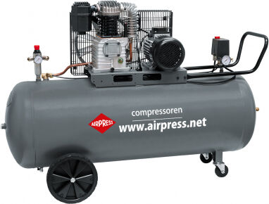 Airpress 400V Kompressor Airpress HK 425-200 360563