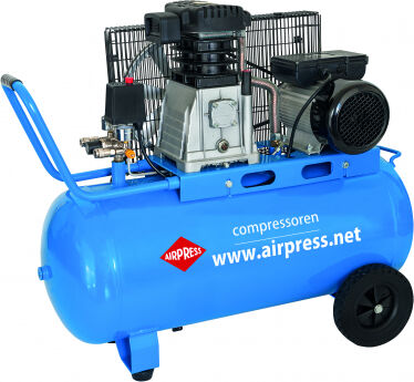 Airpress Kompressor HL 340-90 230V Airpress 36844-E