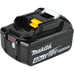 Makita Akku »18V / 4Ah«, 4 mAh schwarz