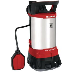 Einhell Schmutzwasserpumpe »GE-DP 7935 N ECO« rot/schwarz/silberfarben