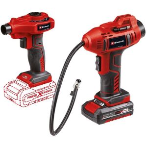 Einhell Akku-Handkompressor »CE-AP 18+CE-CC 18+2,0 Ah Kit«