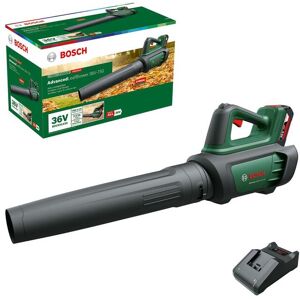 Bosch Akku-Laubbläser »36V-750 (1x2.0Ah)« schwarz