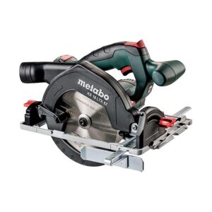 metabo Akku-Handkreissäge »Metabo Akku-Handkreissäge KS 18 LTX«, Ohne Akku grün-schwarz