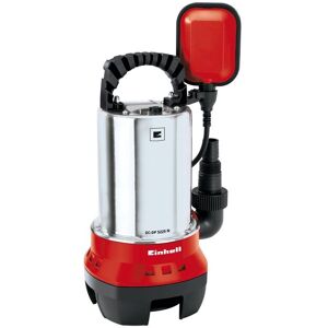 Einhell Schmutzwasserpumpe »GC-DP 5225 N« silberfarben