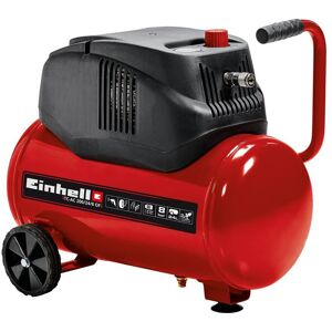 Einhell Kompressor »TC-AC 200/24/8 OF«  Größe