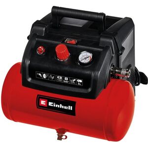 Einhell Kompressor  Größe