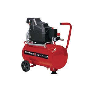 Einhell Kompressor »TC-AC 190/24/8« rot Größe