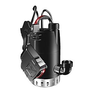 Grundfos Unilift Kellerentwässerungspumpe 98624419 CC5-A1 CS, 11/4 AG, 230 V, mit Schwimmschalter