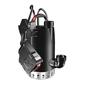 Grundfos Unilift Kellerentwässerungspumpe 98624465 CC9-A1 CS 10 m Kabel, Rp 1 1/4 IG, 230 V