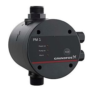 Grundfos Pressure Manager 96848722 1-2.2, 2,2 bar, 230 V, 1,5 m Kabel