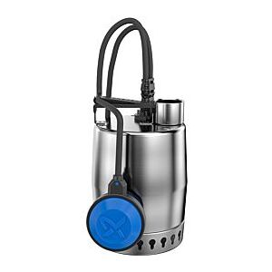 Grundfos Unilift KP 250-A1 Tauchpumpe 012H1600 Schmutzwasserpumpe, mit Schwimmer, 3m Kabel