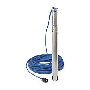 Grundfos Sq Basispaket Unterwasserpumpe 96160906 3-40, mit 30 m Unterwasserkabel