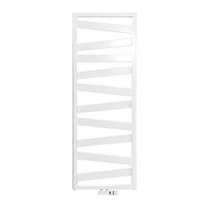 Zehnder Design-Heizkörper ZRI01760G600000 RB-170-060, 1661 x 600 mm, Telegrey 2, RAL 7046