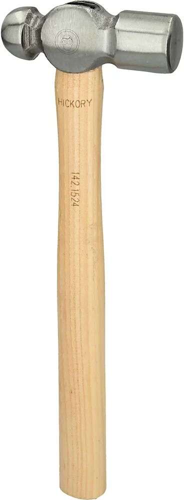 KS Tools Schlosserhammer, englische Form mit Hickory-Stiel 680 g