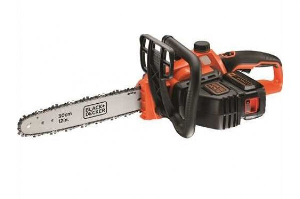 Black & Decker GKC3630L20 - Akku-Kettensäge