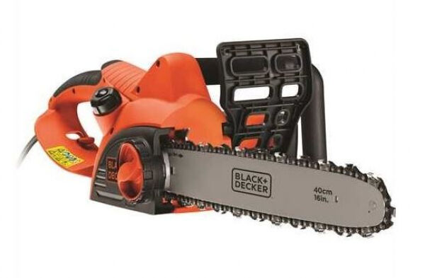 Black & Decker CS2040 - Elektro-Kettensäge