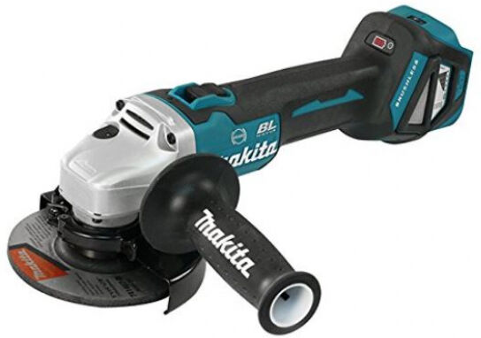 Makita DGA513Z - Akku-Winkelschleifer 18V