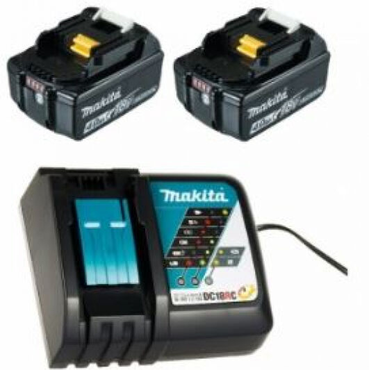 Makita Power Source Kit 18V 4Ah