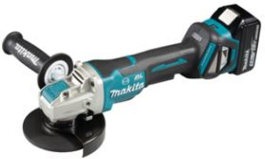 Makita DGA519RTJ - Akku-Winkelschleifer