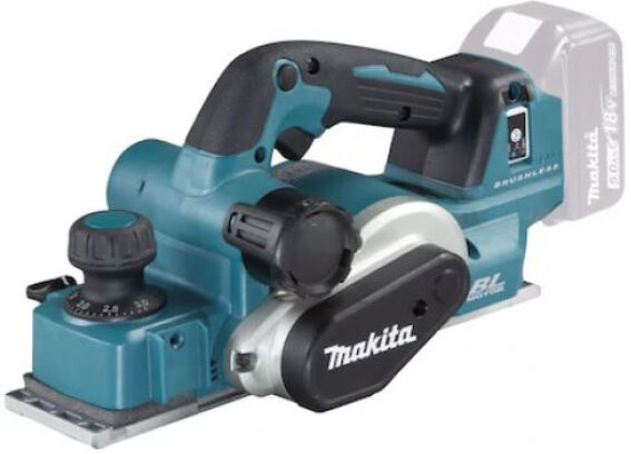 Makita DKP181ZU - Akku-Hobel 18Volt