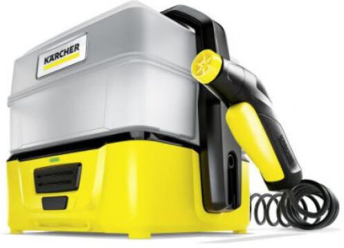 Kärcher Mobile Outdoor Cleaner 3 Plus - Mobiler Druckreiniger